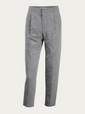 chloe trousers grey