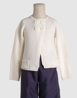 CHLOEand#39; KNITWEAR Cardigans GIRLS on YOOX.COM