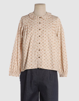 SHIRTS Long sleeve shirts GIRLS on YOOX.COM