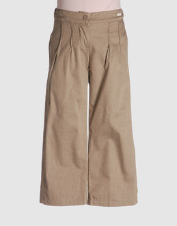 CHLOEand#39; TROUSERS Casual trousers GIRLS on YOOX.COM