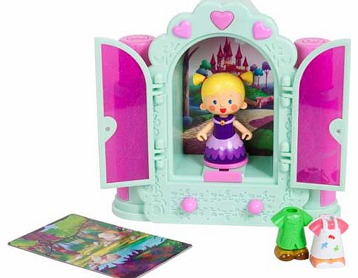 Chloe`s Closet - Chloes Magical Dress Up Closet