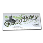 Chocolat Bonnat Bonnat Chocolate from Ceylon