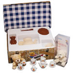 Chocolate Activity Box - Teddy Bears Picnic