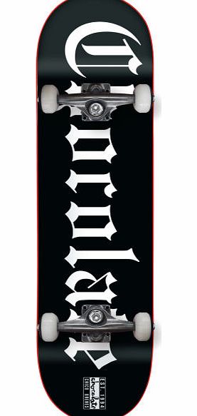 Chocolate Brenes Eazy-C Skateboard - 7.8 inch