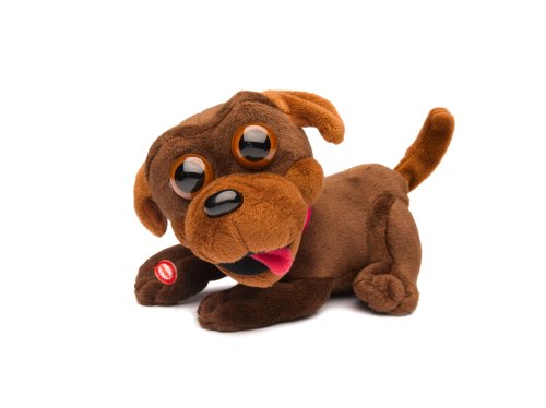 Funtime Gifts Chocolate Chops Pet Dog