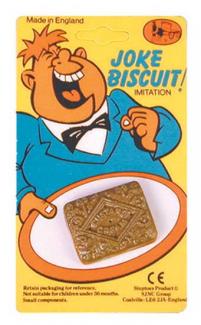 Chocolate Cream Biscuit