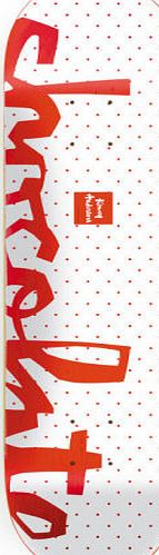 Chocolate Floater Anderson Skateboard Deck -