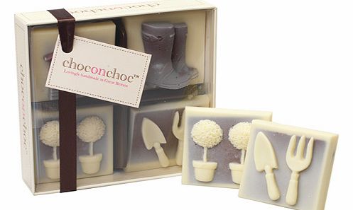 Chocolate Garden Box
