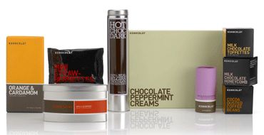 Chocolate Hamper from Kshocolat