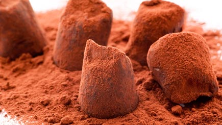 Chocolate Heaven Workshop in Bath