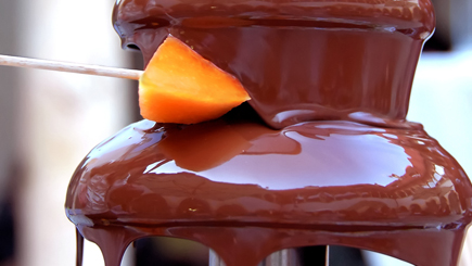 Chocolate Heaven Workshop in Birmingham