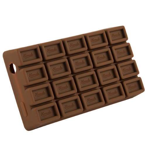 Chocolate iPhone 3G Protective Case