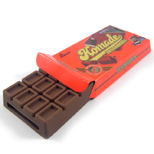 Chocolate iPhone Cover