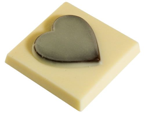 Chocolate Love Heart