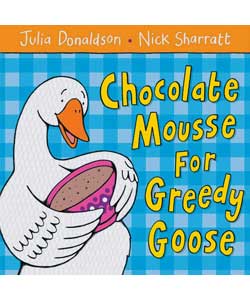 Mousse for Greedy Goose