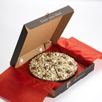 Chocolate Pizza - 10`