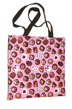 Print Tote Bag