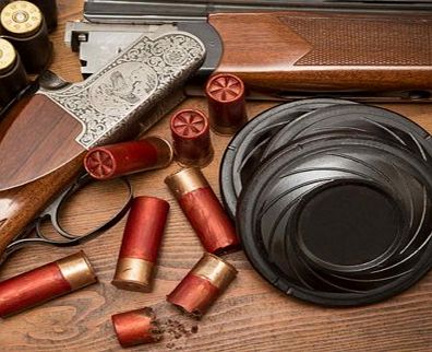 Chocolate Shotgun Cartridges 5143S