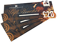 Chocolate Trading Co. andpound;20 Chocolate Gift Voucher