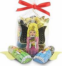 Chocolate Trading Co Angels chocolate tree decorations - Bag of 20