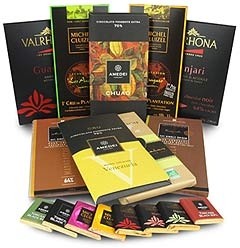 Chocolate Trading Co Best of the Best, Dark chocolate bar offer