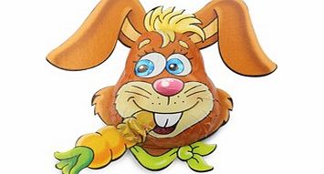 Chocolate Trading Co Carrot cruncher bunny - Bag of 5