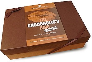 Chocolate Trading Co Chocoholics hamper