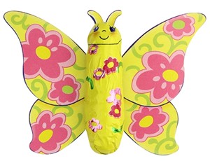 Chocolate Trading Co Chocolate butterflies - Bag of 10