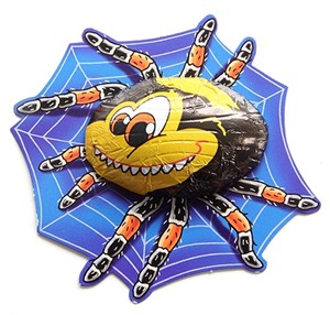Chocolate spiders - Bag of 5