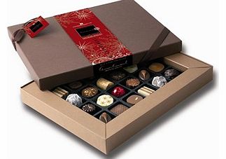 Chocolate Trading Co Christmas chocolate selection box - 12 Box