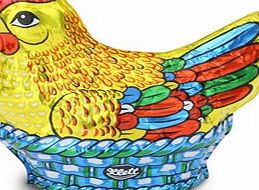 Chocolate Trading Co Colourful milk chocolate Easter hen - Best