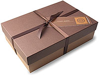 Chocolate Trading Co. Create your own gift hamper (Small)