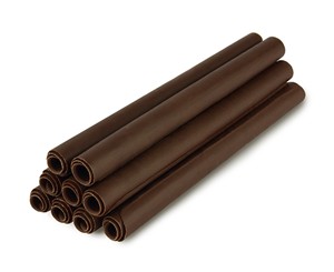 Dark chocolate cigarellos - Trade bulk box of 840
