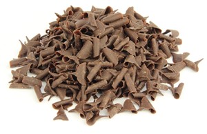Chocolate Trading Co Dark chocolate curls - Large 500g bag