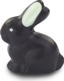 Chocolate Trading Co. Dark Chocolate Easter Bunny