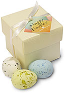 Chocolate Trading Co. Easter Cube