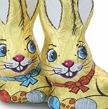 Gold Easter bunny - Sale