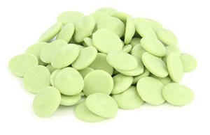 Chocolate Trading Co Lemon chocolate chips - Large 1000g bag