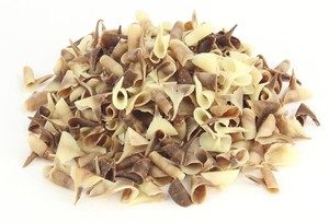 Chocolate Trading Co Marbled chocolate curls - Large 500g bag