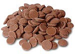 Chocolate Trading Co. Milk Chocolate Couverture Chips