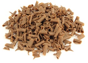 Chocolate Trading Co Milk chocolate curls - Large 500g bag