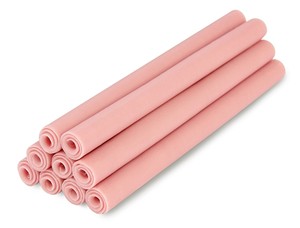 Pink chocolate cigarellos - Small box of 50 -