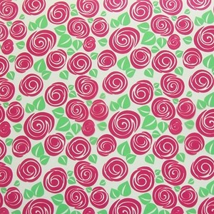 Chocolate Trading Co Roses, chocolate transfer sheets x2