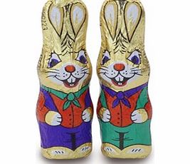 Chocolate Trading Co Small Easter bunnies - Bag of 20