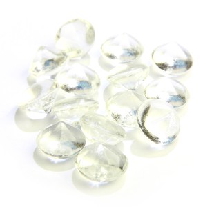 Sugar Diamonds (large) - Tub of 25