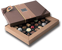 Chocolate Trading Co. Superior Selection, 12 Assorted Chocolate Box