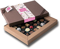 Chocolate Trading Co. Superior Selection, 12 Assorted Mother` Day Box