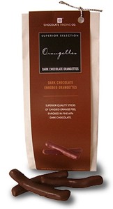 Superior Selection, orangettes