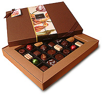 Superior Selection, Spring Flowers, 24 Mostly Dark Box