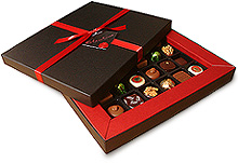 Chocolate Trading Co. Superior Selection, Valentine` 24 Box (Classic)